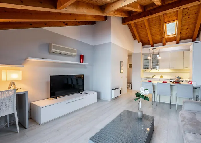 Apartament Blu By Interhome *