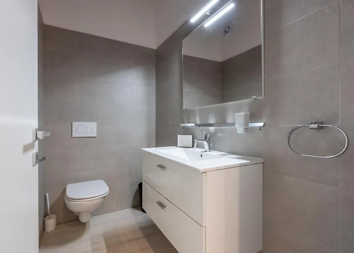 Apartament Blu By Interhome *